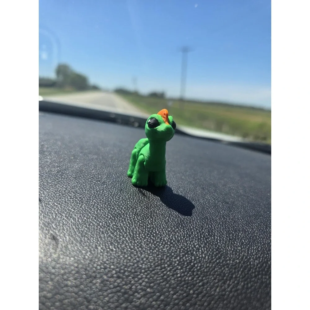 Flexi dinosaurs